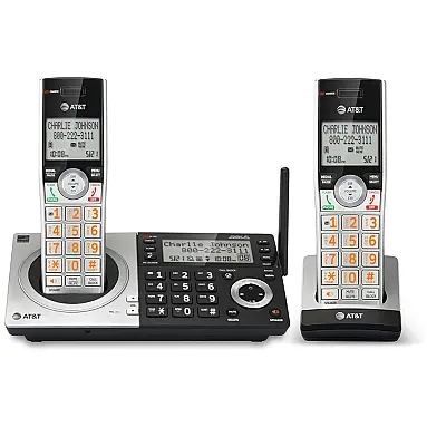 Telefone sem Fio DECT 6.0