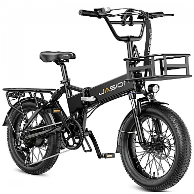 Bicicleta Elétrica Dobrável Jasion EB7