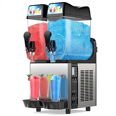 Máquina de Raspadinha Comercial de