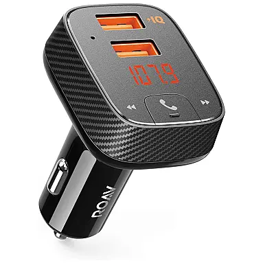 Adaptador Transmissor Veicular Bluetooth Veicular