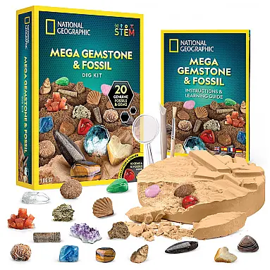 Kit de Escavação com 20