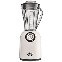 Liquidificador de Bancada Profissional 1L 10 Velocidades, 800W, 110v, BALLARINI 36414 300, Branco