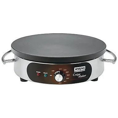 Máquina de Crepe em Aço