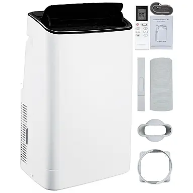 Ar-condicionado Portátil GarveeLife 14000 BTU