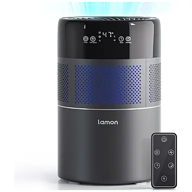 Umidificador Evaporativo 4,5L com Filtro