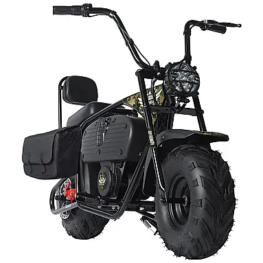 Moto Elétrica Infantil a Bateria