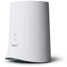 Purificador de Ar, com Filtro HEPA, Área 20 m2, AVARI AV 600, Branco