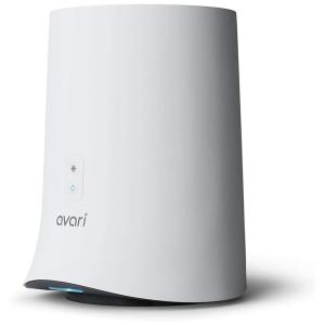 Purificador de Ar, com Filtro HEPA, Área 20 m2, AVARI AV 600, Branco