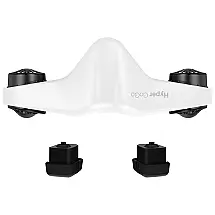 Scooter de Propulsor Aquático Mergulhe de até 30 Metros para Crianças e Adultos, HYPER GOGO EL SS01, Branco