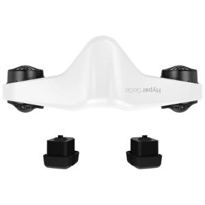 Scooter de Propulsor Aquático Mergulhe de até 30 Metros para Crianças e Adultos, HYPER GOGO EL SS01, Branco