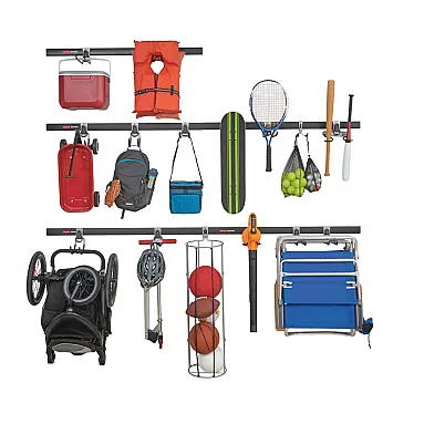 Kit Organizadores de Parede para