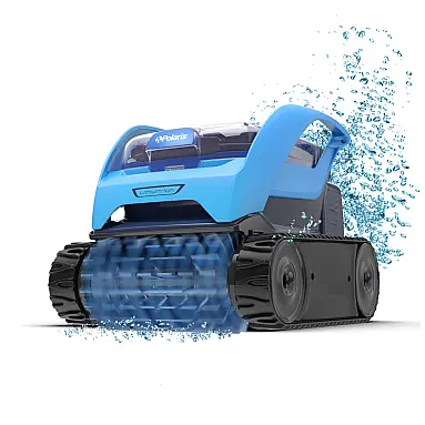 Robô Aspirador de Piscina Sem