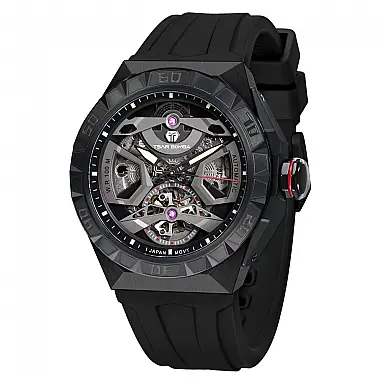 Relógio Masculino Automático Mecânico TSAR