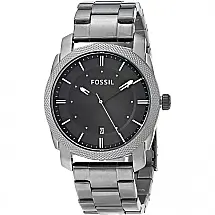 Fossil Relógio Masculino de Quartzo de Aço Inoxidável, FS4774IE