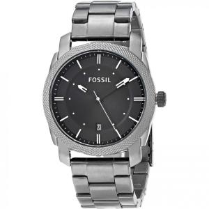 Fossil Relógio Masculino de Quartzo de Aço Inoxidável, FS4774IE