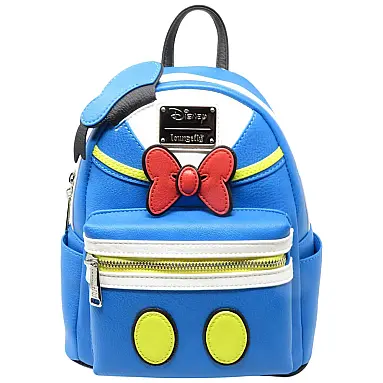 Mini Mochila Escolar Infantil Loungefly
