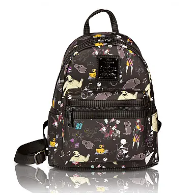 Mini Mochila Escolar Infantil Loungefly