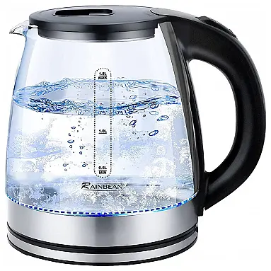 Chaleira Elétrica 1.8L com Desligamento