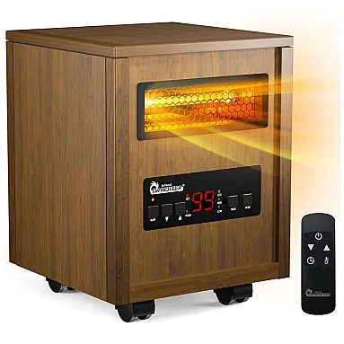 Aquecedor Portátil Dr. Infrared Heater