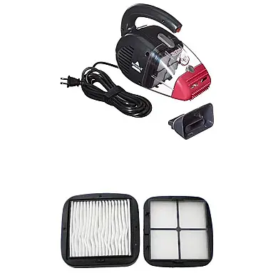 Aspirador de Pó Pet, 110v,