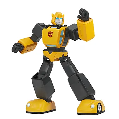 Robosen Transformers G1 Bumblebee: Boneco