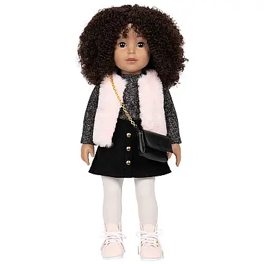 Boneca Adora Amazing Girls Sienna