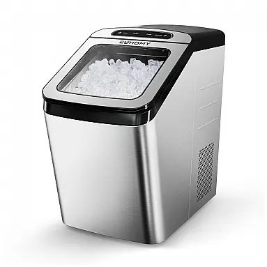 Máquina de Gelo Automática Capacidade