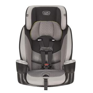 Assento Infantil Cadeira Automotiva para Crianças de 18 a 50 kg, EVENFLO 34912258, Cinza