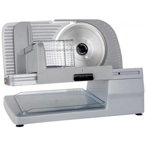 Fatiador de Frios Elétrico de Alumínio com Lâmina de Aço Inoxidável, 110v, CHEFSCHOICE 615A, Prateado