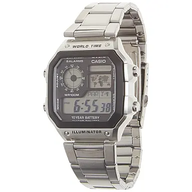 Casio Relógio Masculino Digital AE