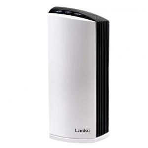 Purificador de Ar para Espaços até 15m2 com Temporizador, Filtragem de 2 Estágios Remove Fumaça, Odores, Pelos, Partículas Pequenas