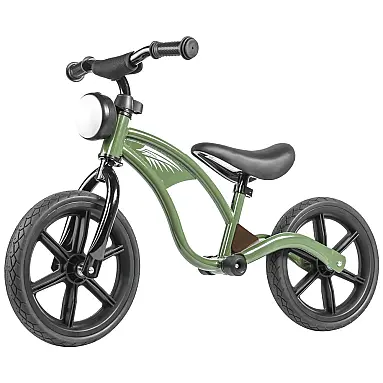 Bicicleta sem Pedal com Luz
