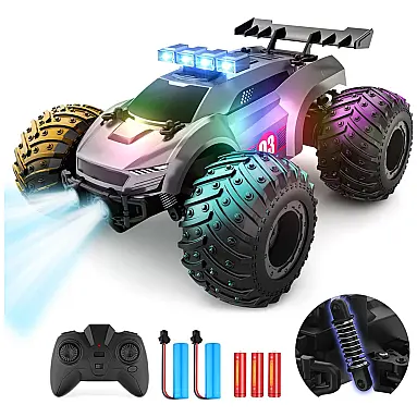 Carrinho de Controle Remoto 4x4