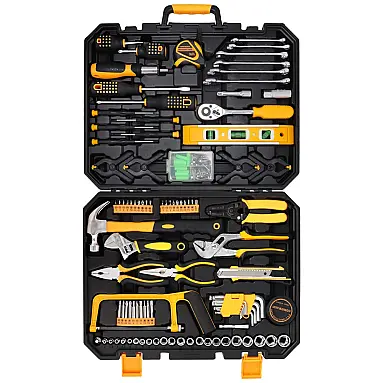Kit de Ferramentas com Maleta