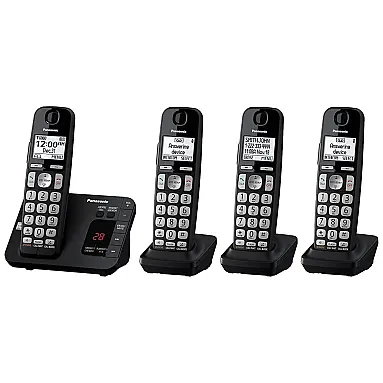 Telefone sem Fio DECT 6.0