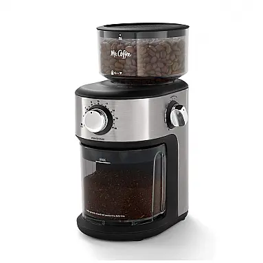 Moedor de Café Elétrico Ajustável