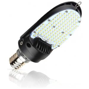 Lâmpada LED 500W 1495 Lumens 5000K Branca com Base E39, 1 Unidade, OSTEK, Preto