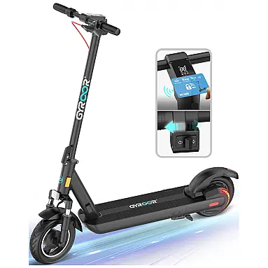Patinete Elétrico Dobrável para Adultos