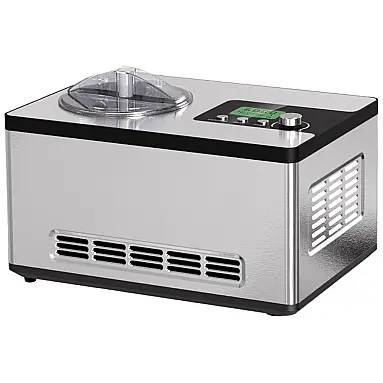 Máquina de Sorvete Automática 1,9L