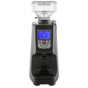 Moedor de Café e Grãos Elétrico Profissional 350g, Aço Inoxidável, 110v, EUREKA, Preto