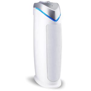 Guardian Purificador de Ar Automático 4 em 1 com Filtro HEPA, Área 14 m2, 110V, Branco