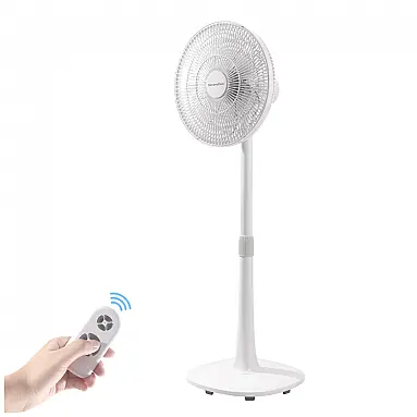 Ventilador Pedestal com 7 Lâminas,