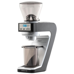 Moedor de Café e Grãos Elétrico Profissional 400g, Aço Inoxidável, 110v, BARATZA Sette 30, Preto