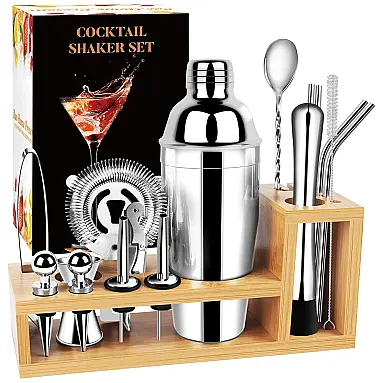Kit Bn Profissional 17 Peças
