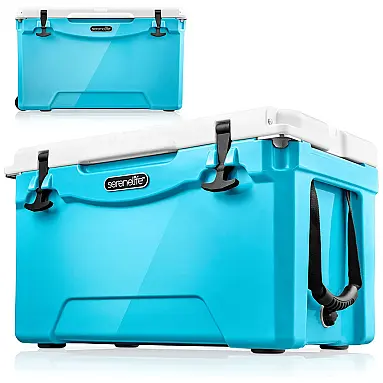 Cooler Térmico Portátil 45 Litros