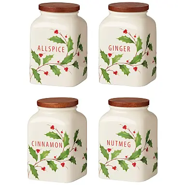 Conjunto de Natal 4 Frascos