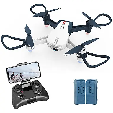Drone com Camera 1080P para