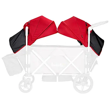 Carrinho de Passeio para 2