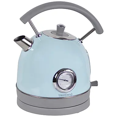 Chaleira Elétrica Retrô 1.7L com