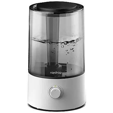 Umidificador Ultrassônico Portátil Raydrop 4